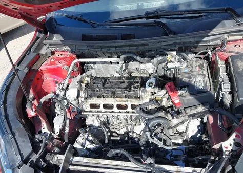 2023 Mitsubishi Outlander Sel 2.5 2Wd/Sel Black Edition 2Wd from USA, damaged, VIN JA4J3VA84PZ021608